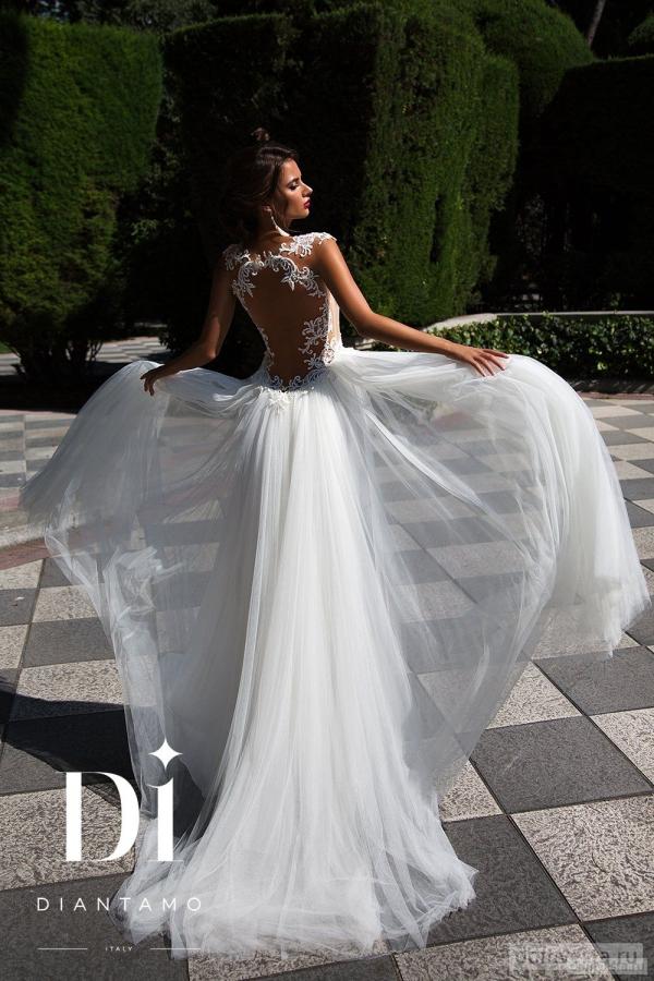 Свадебное платье #104